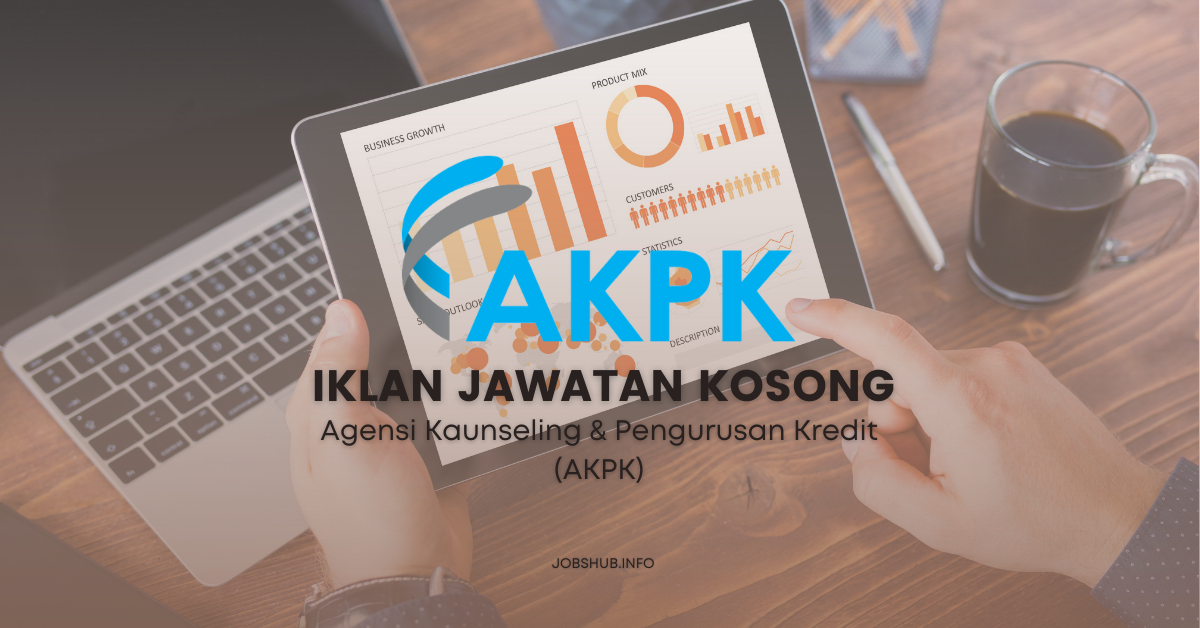 Agensi Kaunseling & Pengurusan Kredit (AKPK) / Kekosongan Senior Executive