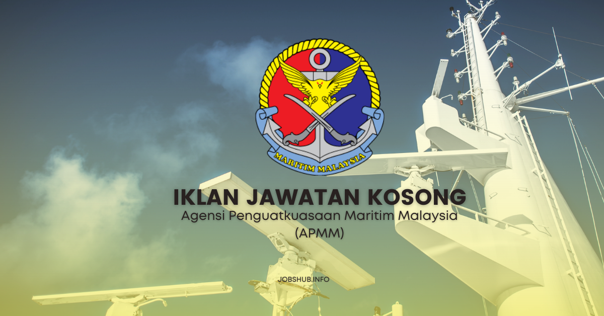 Agensi Penguatkuasaan Maritim Malaysia (APMM)