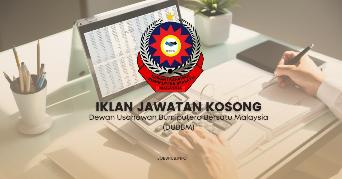 Dewan Usahawan Bumiputera Bersatu Malaysia (DUBBM) (1)