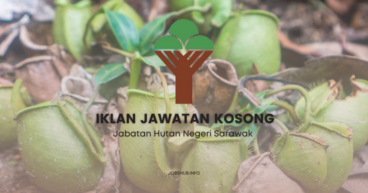 Jabatan Hutan Negeri Sarawak