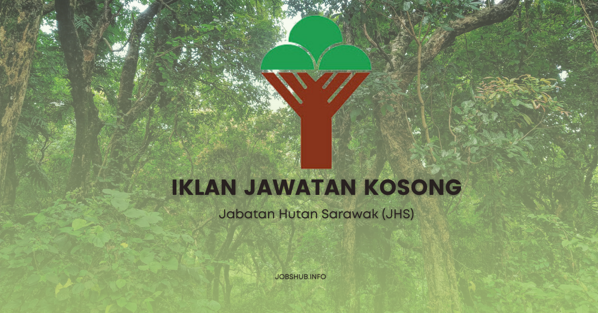 Jabatan Hutan Sarawak (JHS)