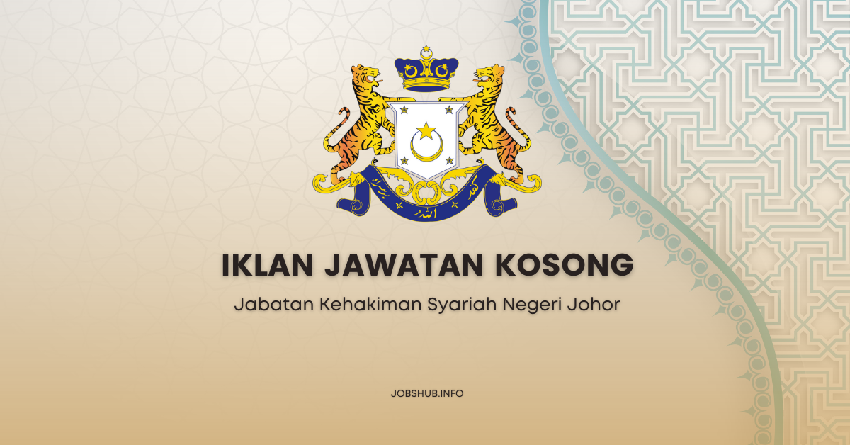 Jabatan Kehakiman Syariah Negeri Johor
