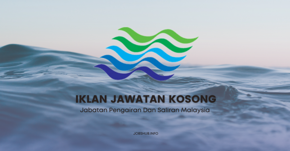 Jabatan Pengairan Dan Saliran Malaysia