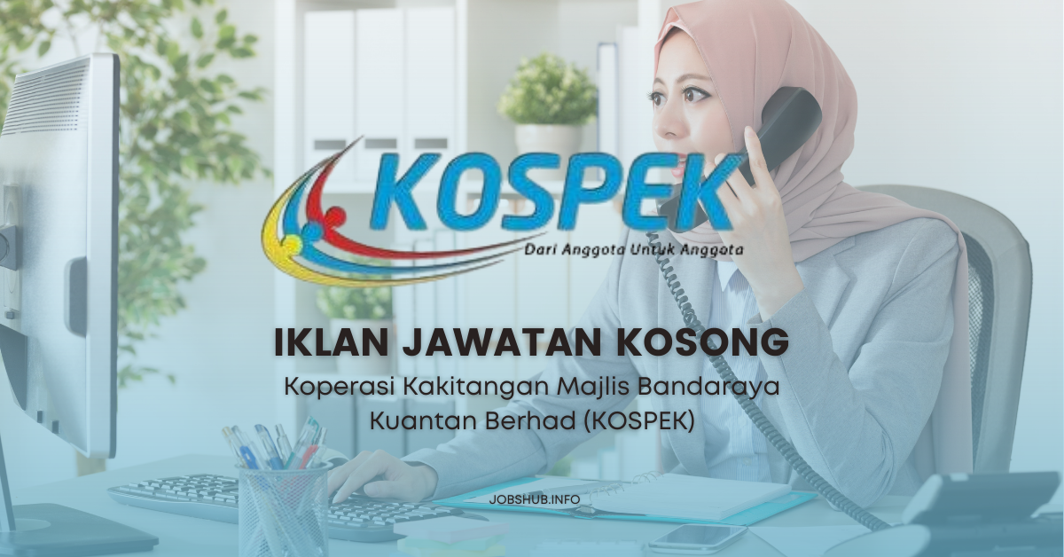 Koperasi Kakitangan Majlis Bandaraya Kuantan Berhad (KOSPEK)