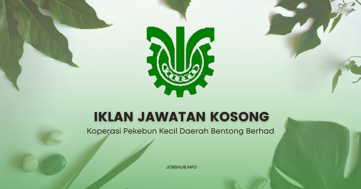 Koperasi Pekebun Kecil Daerah Bentong Berhad
