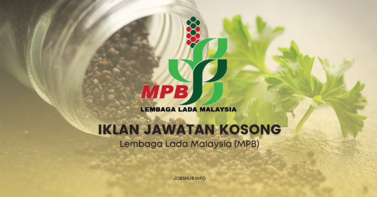 Lembaga Lada Malaysia (MPB)