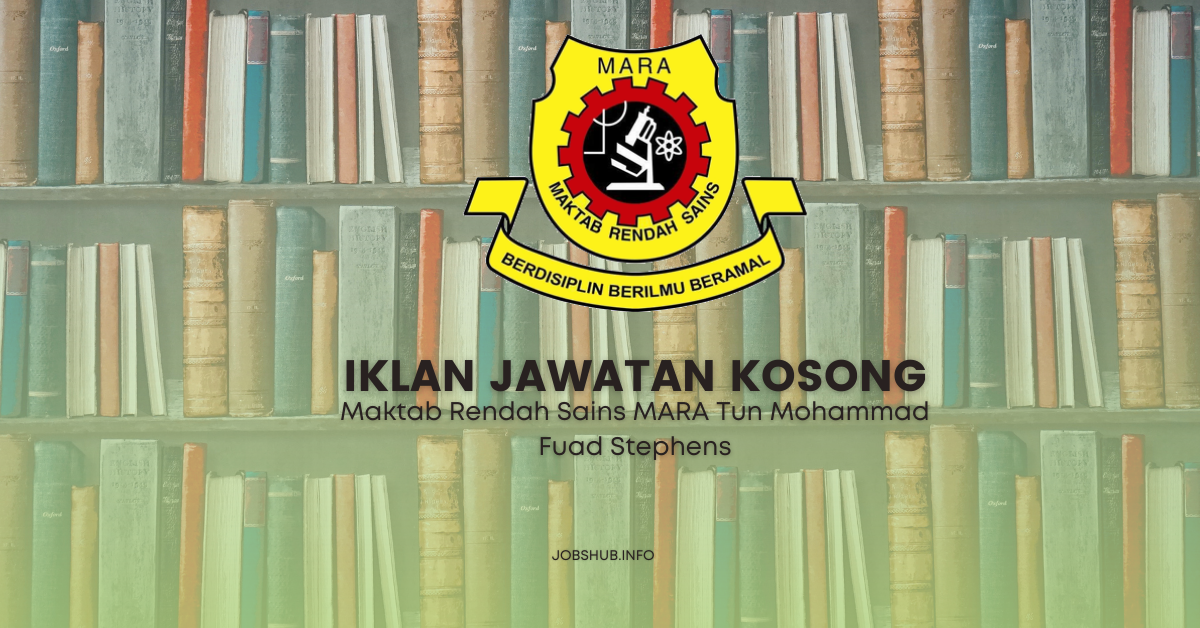 Maktab Rendah Sains MARA Tun Mohammad Fuad Stephens Sandakan Sabah