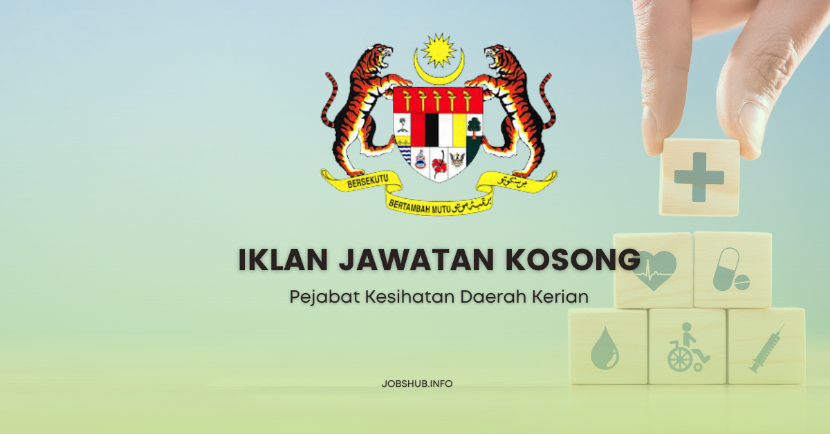 Pejabat Kesihatan Daerah Kerian