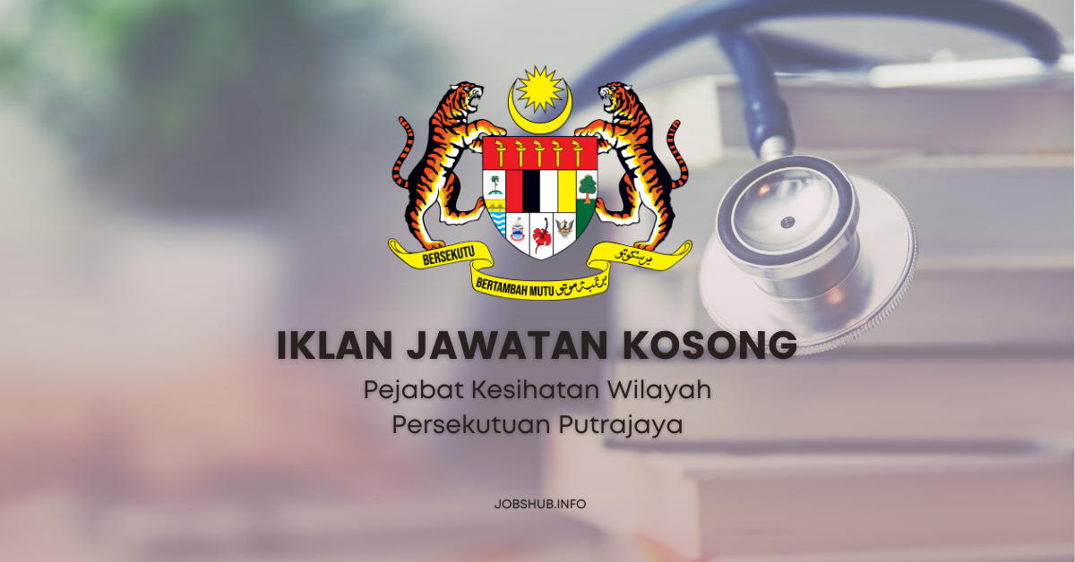 Pejabat Kesihatan Wilayah Persekutuan Putrajaya