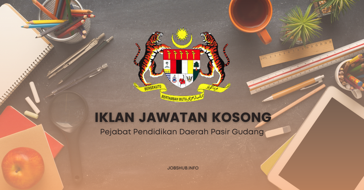 Pejabat Pendidikan Daerah Pasir Gudang