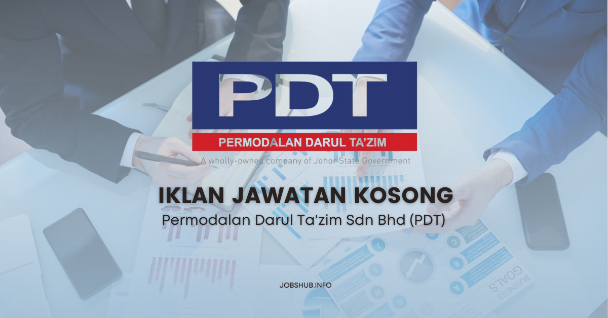 Permodalan Darul Ta'zim Sdn Bhd (PDT)
