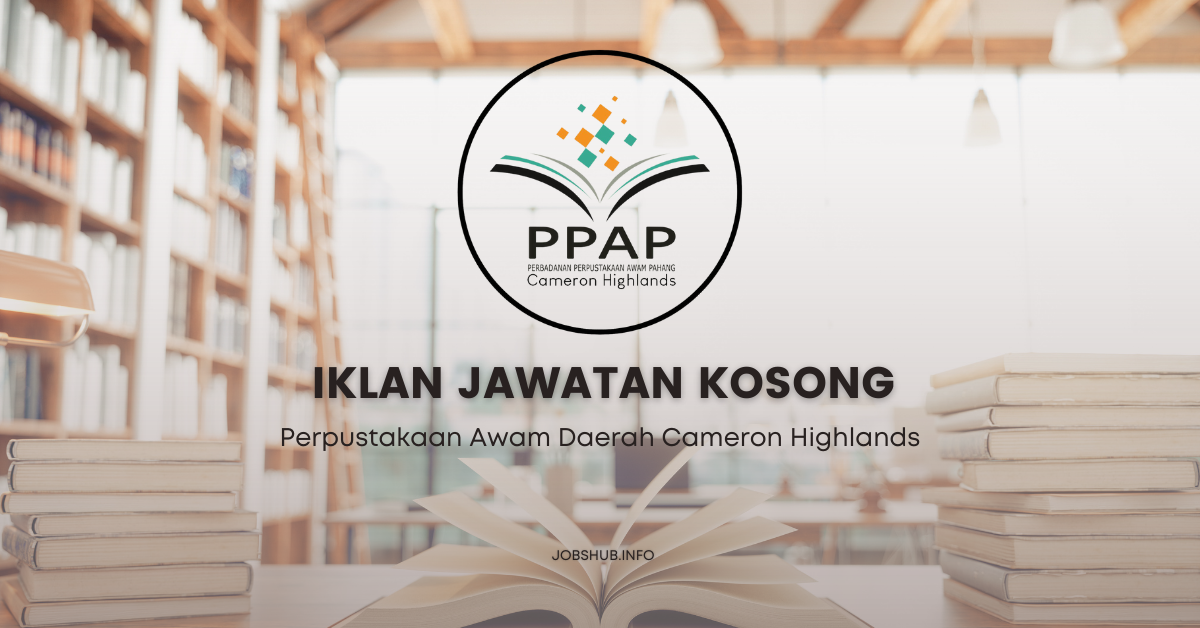 Perpustakaan Awam Daerah Cameron Highlands
