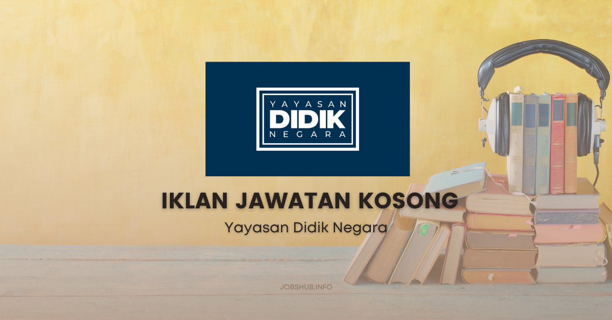 Yayasan Didik Negara