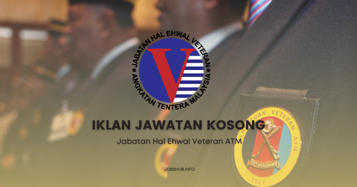 Jabatan Hal Ehwal Veteran ATM
