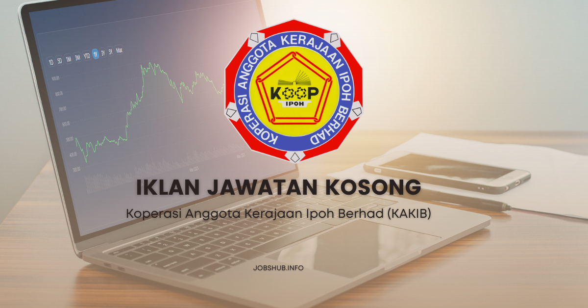 Koperasi Anggota Kerajaan Ipoh Berhad (KAKIB)