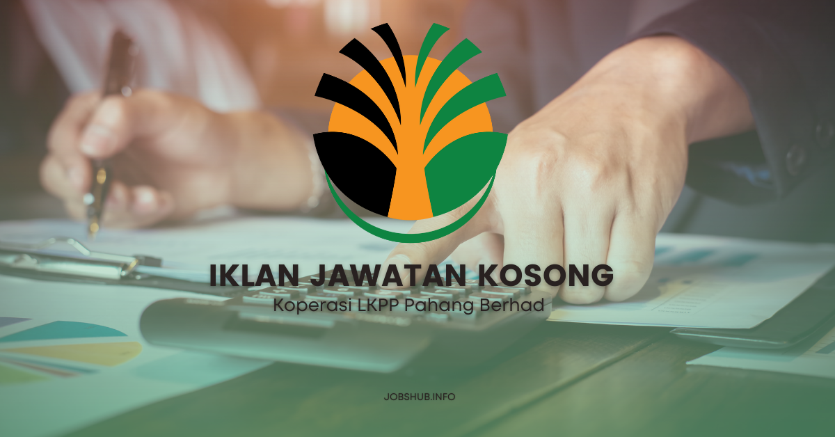 Koperasi LKPP Pahang Berhad