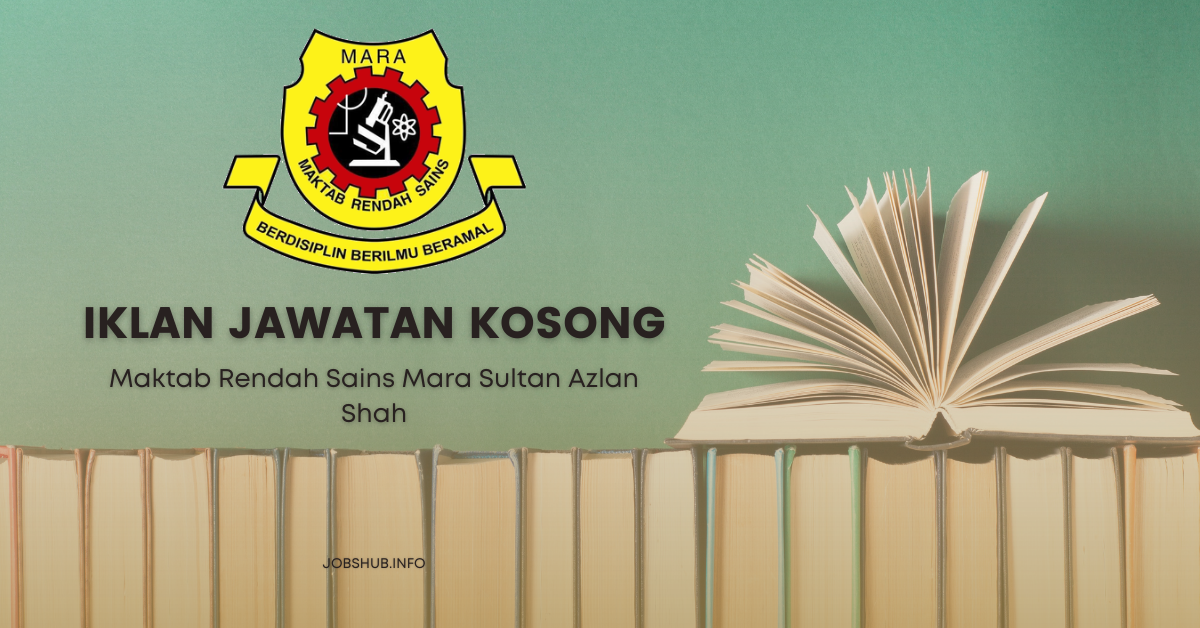 Maktab Rendah Sains Mara Sultan Azlan Shah