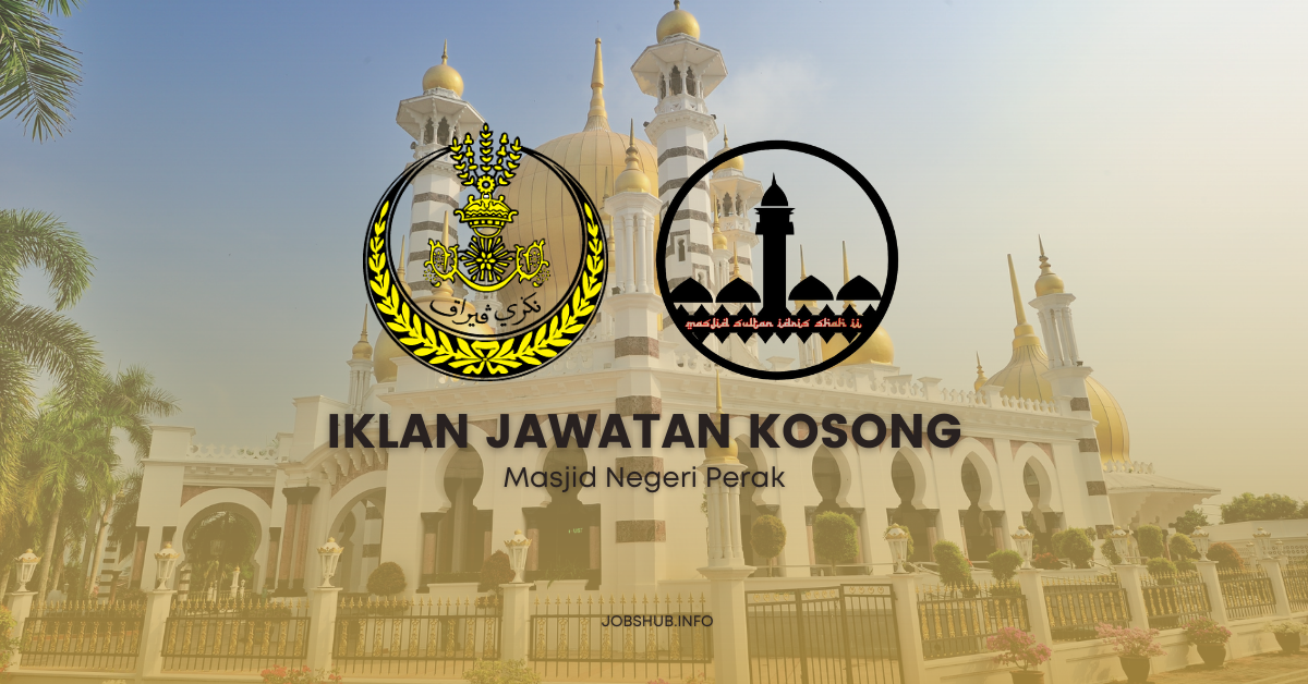 Masjid Negeri Perak