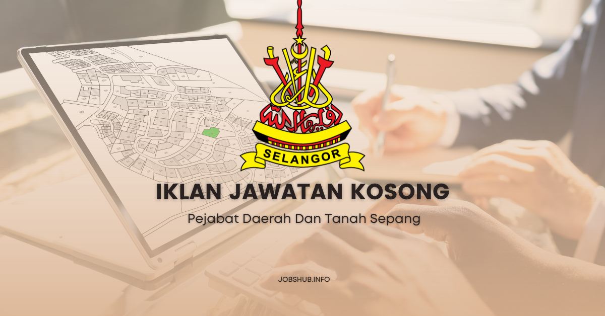 Pejabat Daerah Dan Tanah Sepang