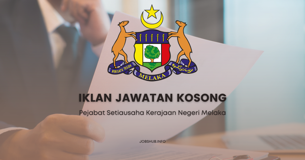 Pejabat Setiausaha Kerajaan Negeri Melaka