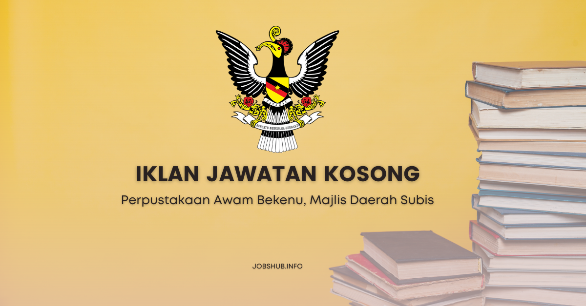 Perpustakaan Awam Bekenu, Majlis Daerah Subis