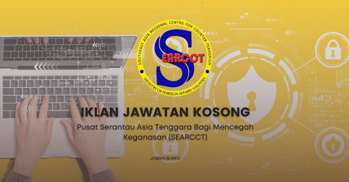 Pusat Serantau Asia Tenggara Bagi Mencegah Keganasan (SEARCCT)