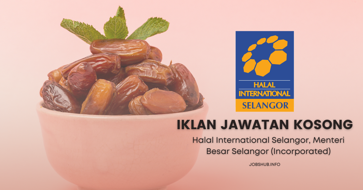 Halal International Selangor, Menteri Besar Selangor (Incorporated) / Kekosongan Pengurus