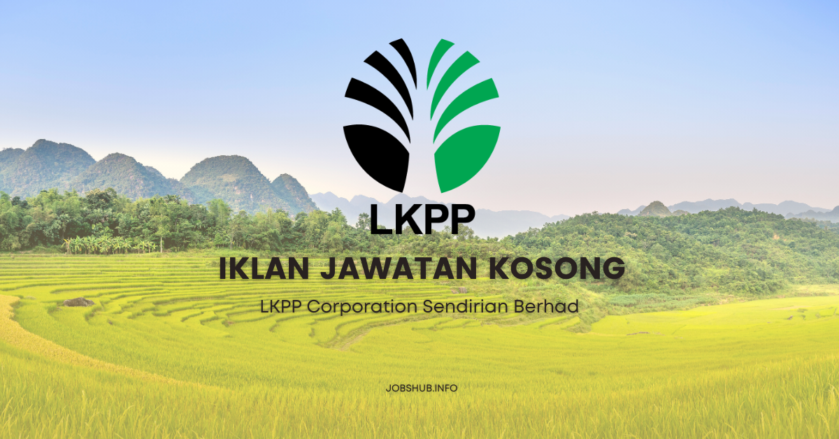 LKPP Corporation Sendirian Berhad