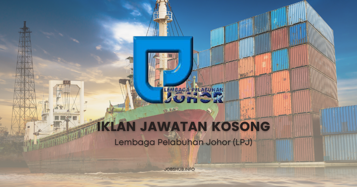 Lembaga Pelabuhan Johor (LPJ)