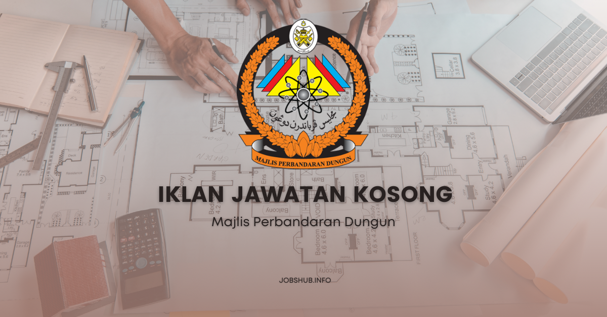 Majlis Perbandaran Dungun / Kekosongan Pelbagai Jawatan