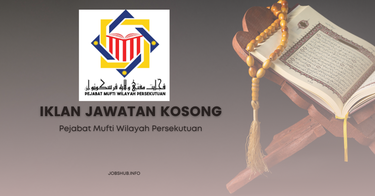Pejabat Mufti Wilayah Persekutuan