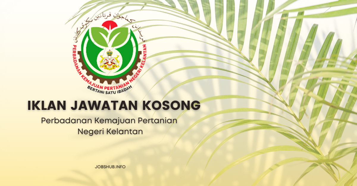 Perbadanan Kemajuan Pertanian Negeri Kelantan