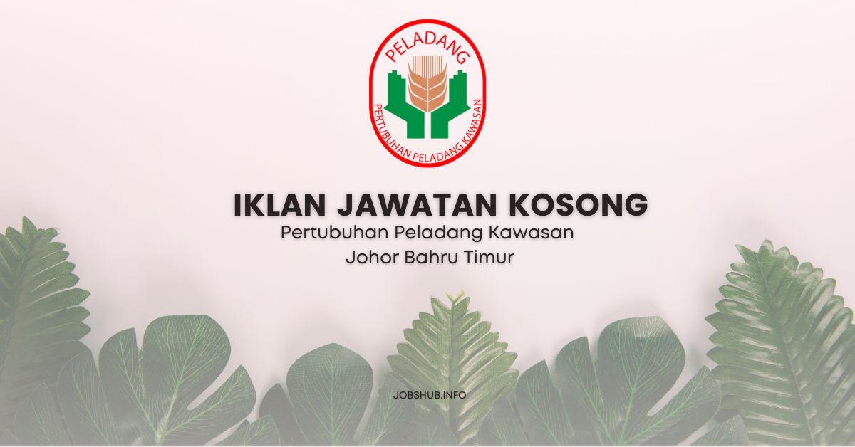 Pertubuhan Peladang Kawasan Johor Bahru Timur