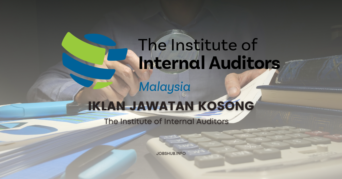 The Institute of Internal Auditors / Kekosongan Eksekutif