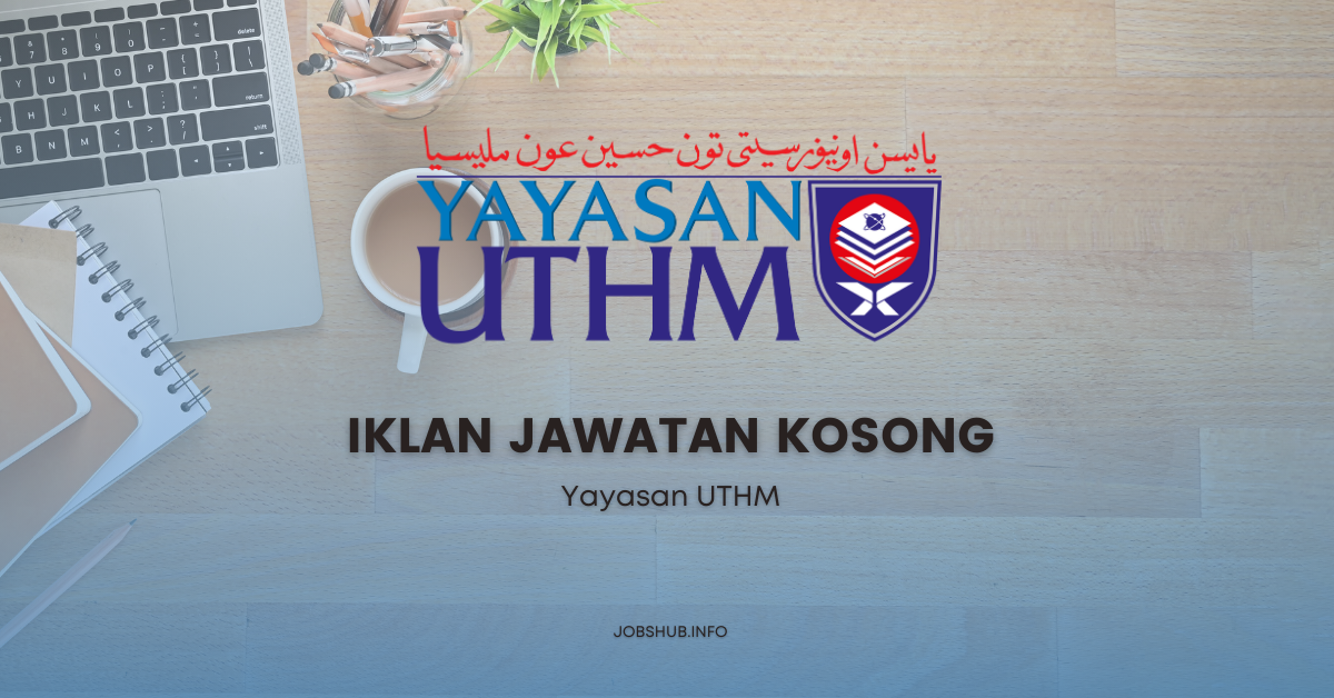 Yayasan UTHM / Kekosongan Penolong Pegawai Tadbir (Kewangan)