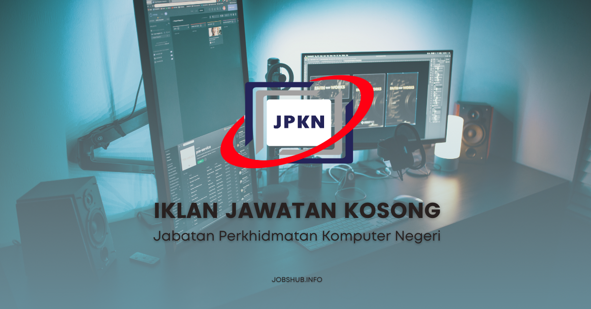 Jabatan Perkhidmatan Komputer Negeri