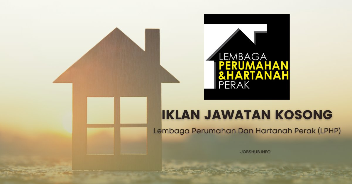 Lembaga Perumahan Dan Hartanah Perak (LPHP)
