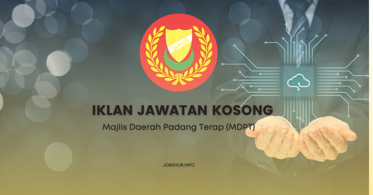 Majlis Daerah Padang Terap (MDPT)