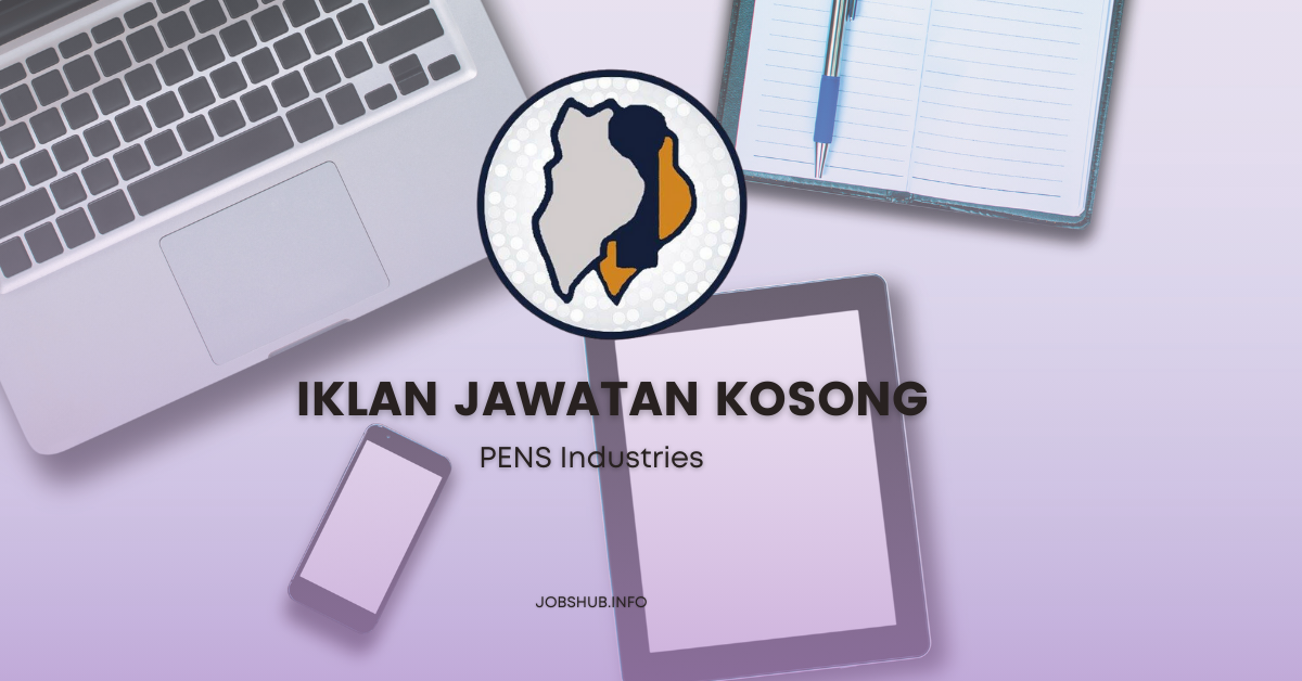 PENS Industries / Kekosongan Kerani Belian