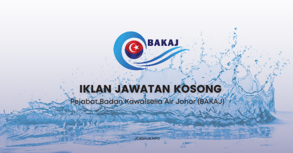 Pejabat Badan Kawalselia Air Johor (BAKAJ)