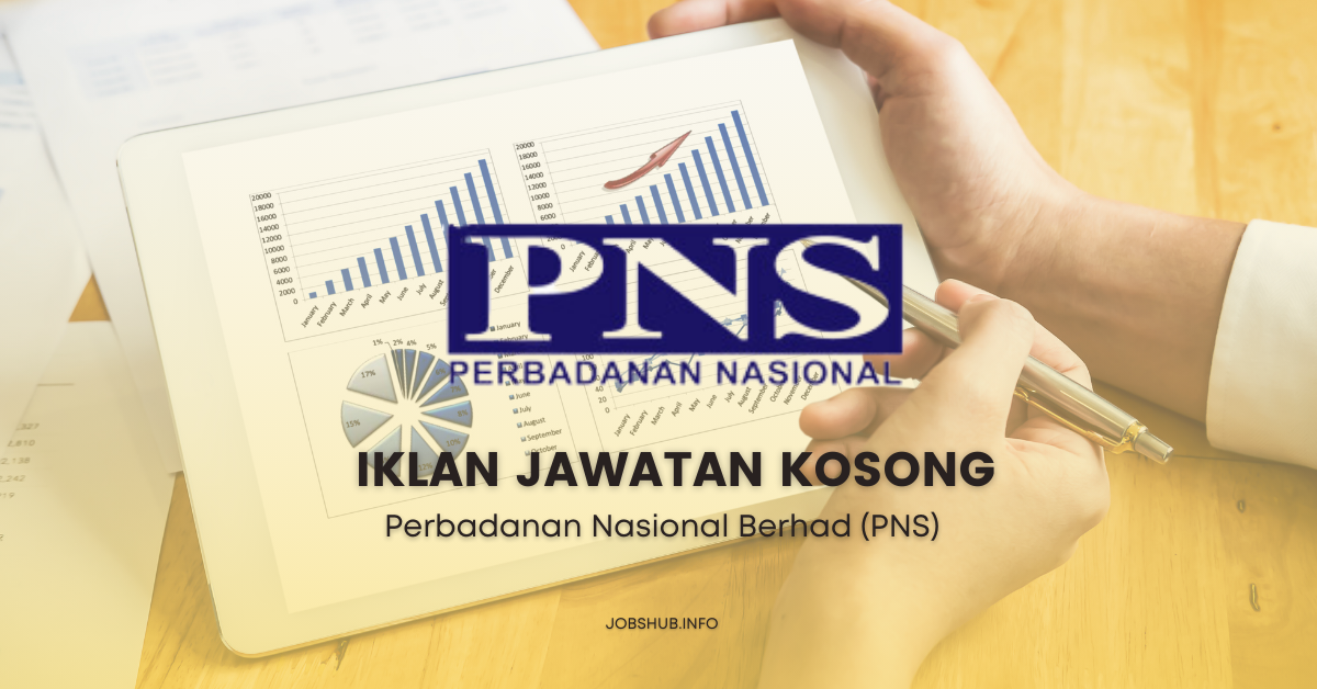Perbadanan Nasional Berhad (PNS) / Kekosongan Executive, IT Audit & Senior Executive