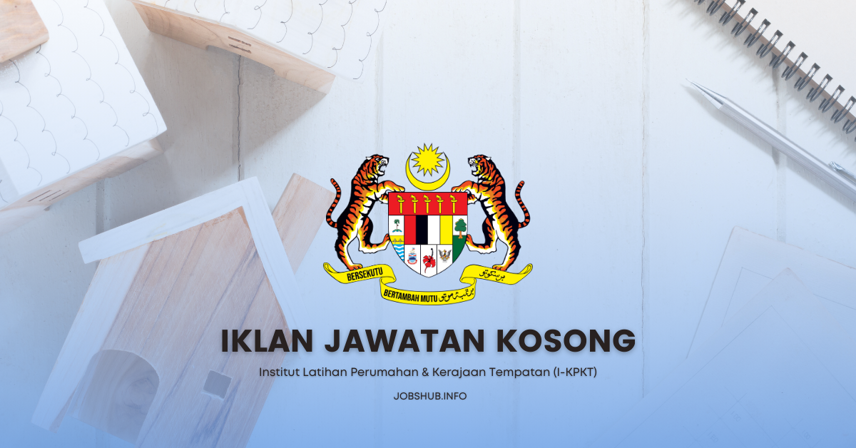 Institut Latihan Pembangunan Kerajaan Tempatan (I-KPKT) / Kekosongan Personel MySTEP