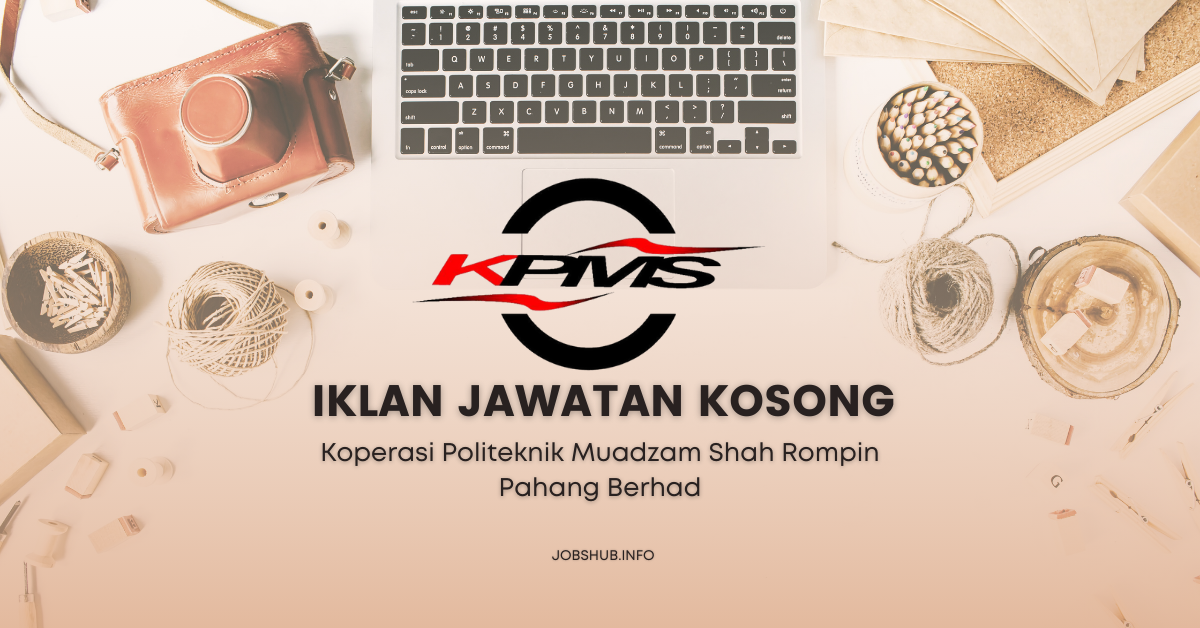 Koperasi Politeknik Muadzam Shah Rompin Pahang Berhad