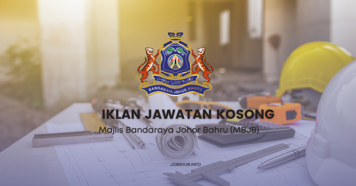 Majlis Bandaraya Johor Bahru (MBJB)