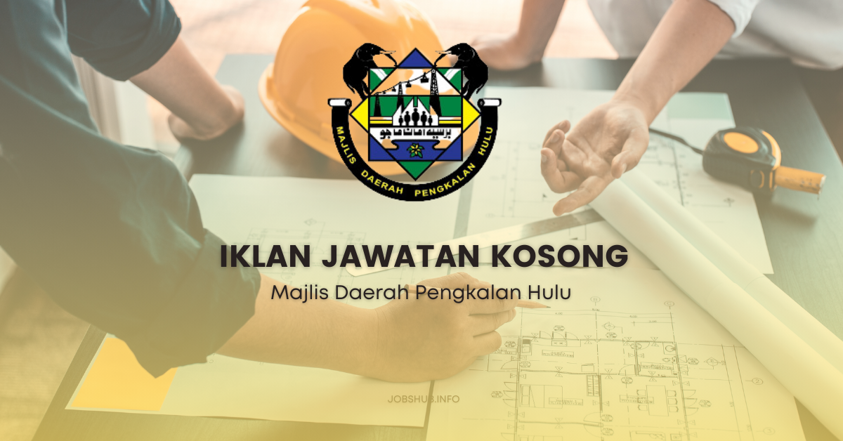 Majlis Daerah Pengkalan Hulu / Kekosongan Pembantu Tadbir