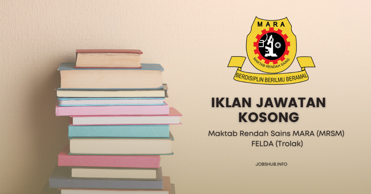 Maktab Rendah Sains MARA (MRSM) FELDA (Trolak)