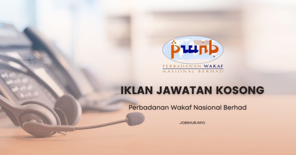 Perbadanan Wakaf Nasional Berhad / Kekosongan Butcher