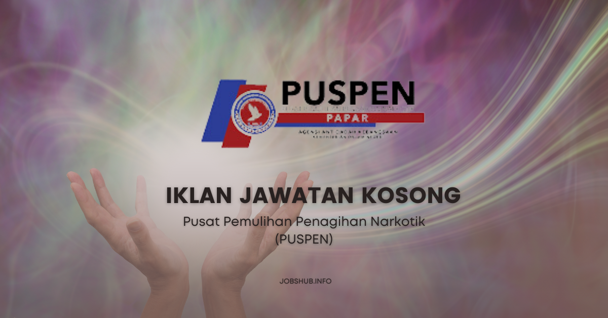 Pusat Pemulihan Penagihan Narkotik (PUSPEN)