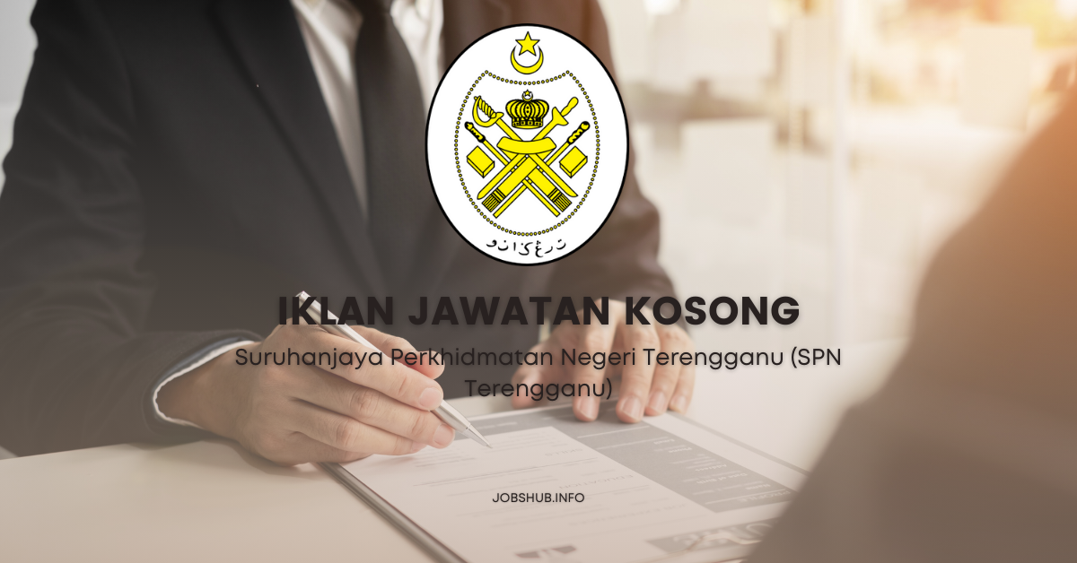 Suruhanjaya Perkhidmatan Negeri Terengganu (SPN Terengganu)