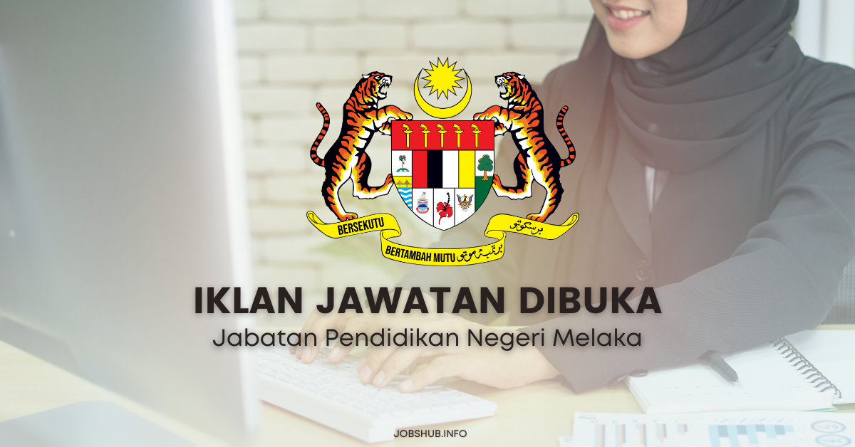 Jabatan Pendidikan Negeri Melaka